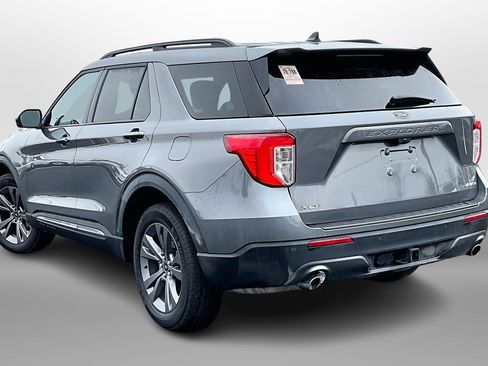 Used 2023 Ford Explorer XLT w/ Equipment Group 202A image 10