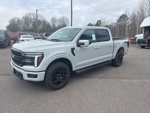 New 2026 Ford F150 Lariat w/ FX4 Off-Road Package AWD/4WD image 7