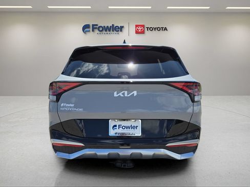 Used 2023 Kia Sportage SX FWD image 6