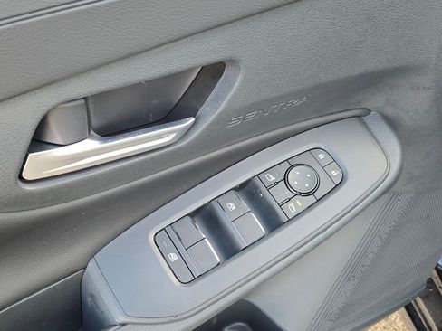 New 2026 Nissan Sentra SV w/ Floor Mat Package FWD image 20