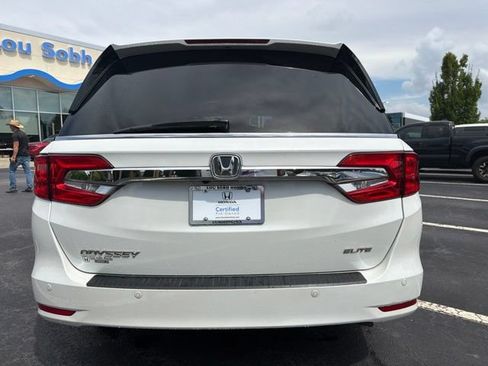 Used 2020 Honda Odyssey Elite image 7