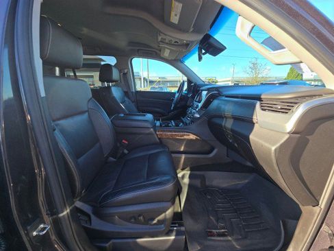 Used 2016 Chevrolet Tahoe LTZ w/ Max Trailering Package image 11