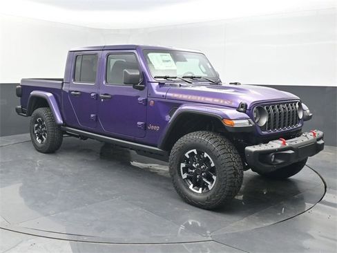 New 2026 Jeep Gladiator Rubicon image 7