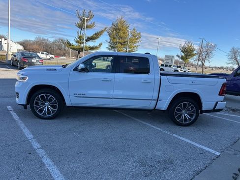 New 2026 RAM 1500 Tungsten w/ Trailer Tow Group AWD/4WD image 19