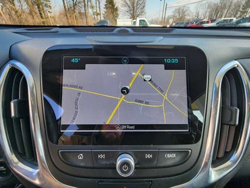 Used 2018 Chevrolet Equinox Premier FWD image 24