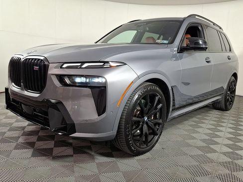 Certified 2024 BMW X7 M60i w/ Executive Package AWD/4WD image 6