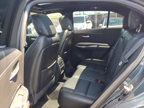Used 2019 Cadillac XT4 Premium Luxury w/ Cold Weather Package AWD/4WD image 16
