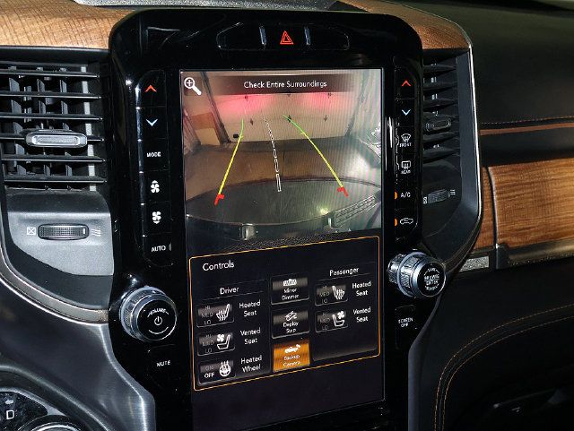 Used 2019 RAM 1500 Limited AWD/4WD image 22