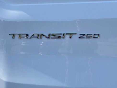 Used 2025 Ford Transit 250 Low Roof w/ Load Area Protection Package RWD image 5