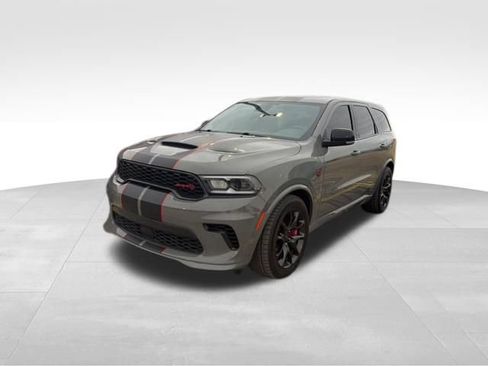 Used 2021 Dodge Durango SRT Hellcat w/ Premium Interior Group image 12