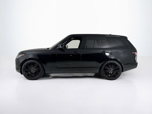 Used 2022 Land Rover Range Rover Westminster Edition image 2