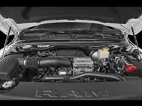 Used 2023 RAM 1500 Big Horn w/ Trailer Tow Group AWD/4WD image 68