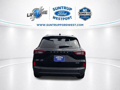 Used 2025 Ford Escape ST-Line AWD/4WD image 6