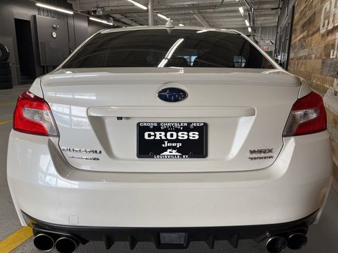 Used 2016 Subaru WRX Limited image 23