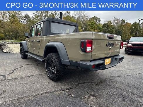 Certified 2020 Jeep Gladiator Sport image 7