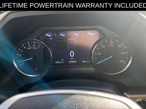 Used 2024 Ford Expedition XLT AWD/4WD image 20