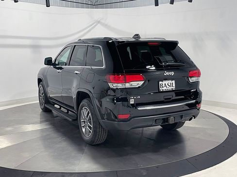Used 2020 Jeep Grand Cherokee Limited w/ Luxury Group II image 16