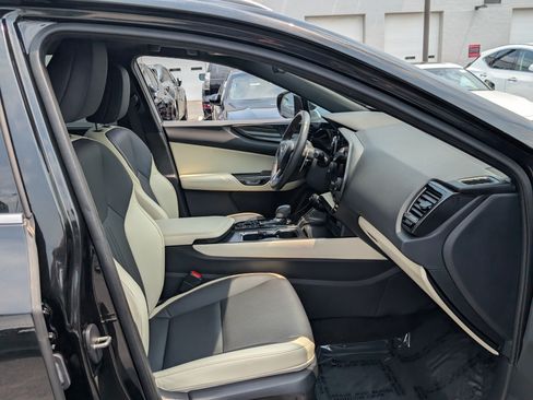 Certified 2024 Lexus NX 350 AWD w/ Cold Area Package image 11