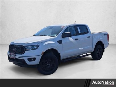 Used 2021 Ford Ranger XLT w/ Equipment Group 301A Mid