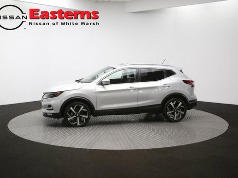 Used 2022 Nissan Rogue Sport SL w/ Premium Package AWD/4WD image 58