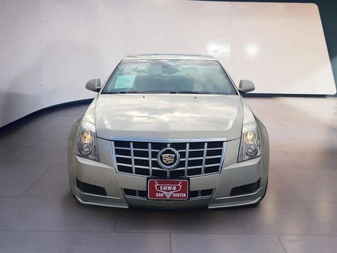 Used 2013 Cadillac CTS Luxury RWD image 8
