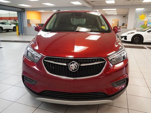 Certified 2021 Buick Encore Preferred w/ Safety Package II AWD/4WD image 14