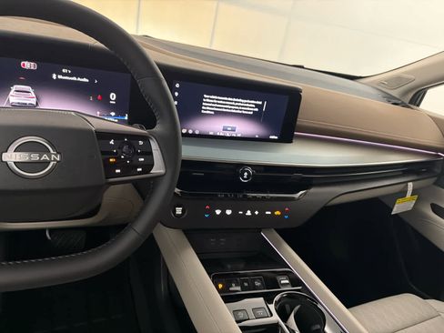 New 2026 Nissan Murano Platinum w/ Cargo Package image 18