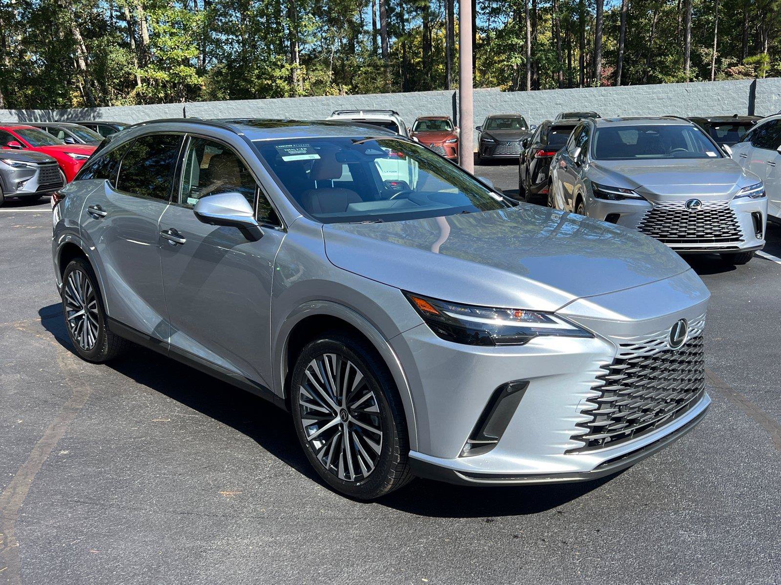 Used 2026 Lexus RX 350 Premium Plus w/ Accessory Package (Z1) FWD image 3