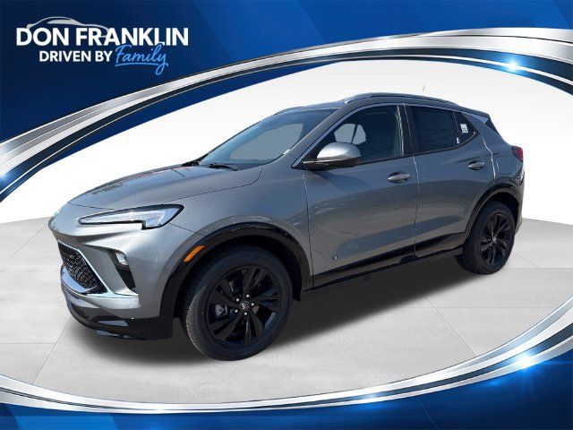 New 2026 Buick Encore GX Sport Touring w/ Comfort Package AWD/4WD 360° Tour