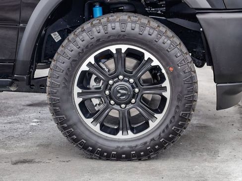 New 2025 RAM 2500 Rebel w/ Rebel Level 2 Equipment Group image 11