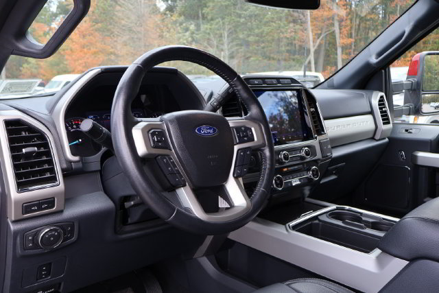 Used 2022 Ford F250 Lariat w/ Tremor Off-Road Package AWD/4WD image 11