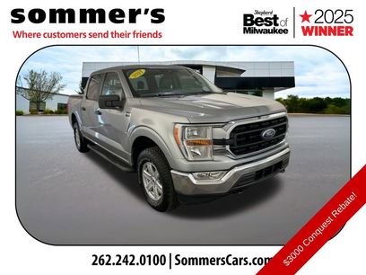 Used 2021 Ford F150 XLT