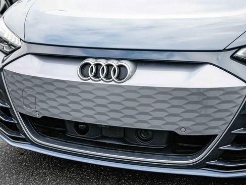 Used 2022 Audi e-tron GT Prestige w/ Prestige Package AWD/4WD image 8