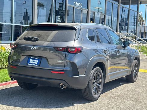 Used 2025 MAZDA CX-50 AWD 2.5 S w/ Preferred Package image 5