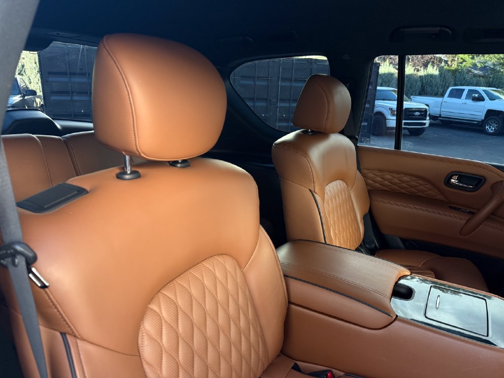 Used 2024 INFINITI QX80 Sensory w/ Cargo Package AWD/4WD image 42