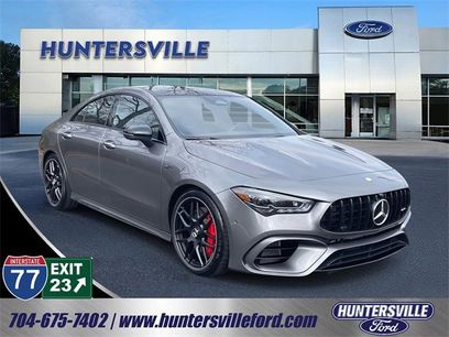 Used 2025 Mercedes-Benz CLA 45 AMG 4MATIC