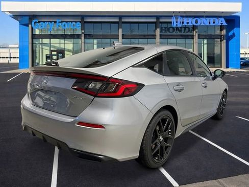 New 2026 Honda Civic Sport image 5