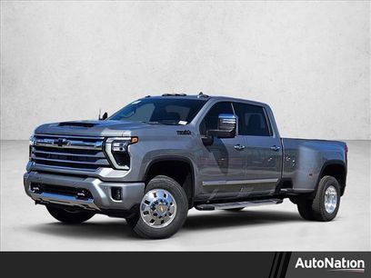 New 2026 Chevrolet Silverado 3500 High Country w/ Technology Package