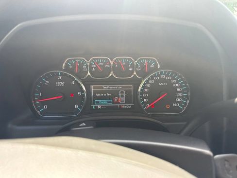 Used 2016 Chevrolet Silverado 1500 LT w/ All Star Edition RWD image 8