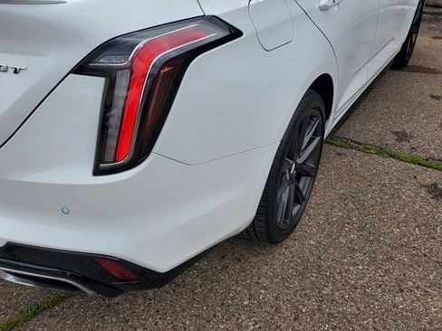 Used 2024 Cadillac CT4 Sport w/ Climate Package image 13