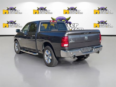 Used 2018 RAM 1500 Big Horn image 7