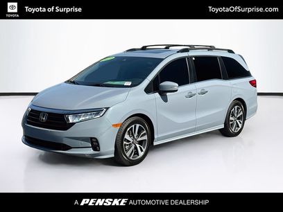 Used 2023 Honda Odyssey Touring