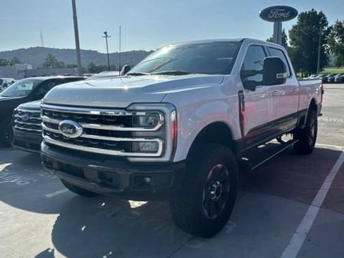 Used 2024 Ford F250 King Ranch AWD/4WD image 3