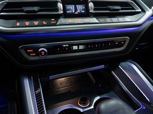 Used 2021 BMW X6 M w/ Competition Package image 49