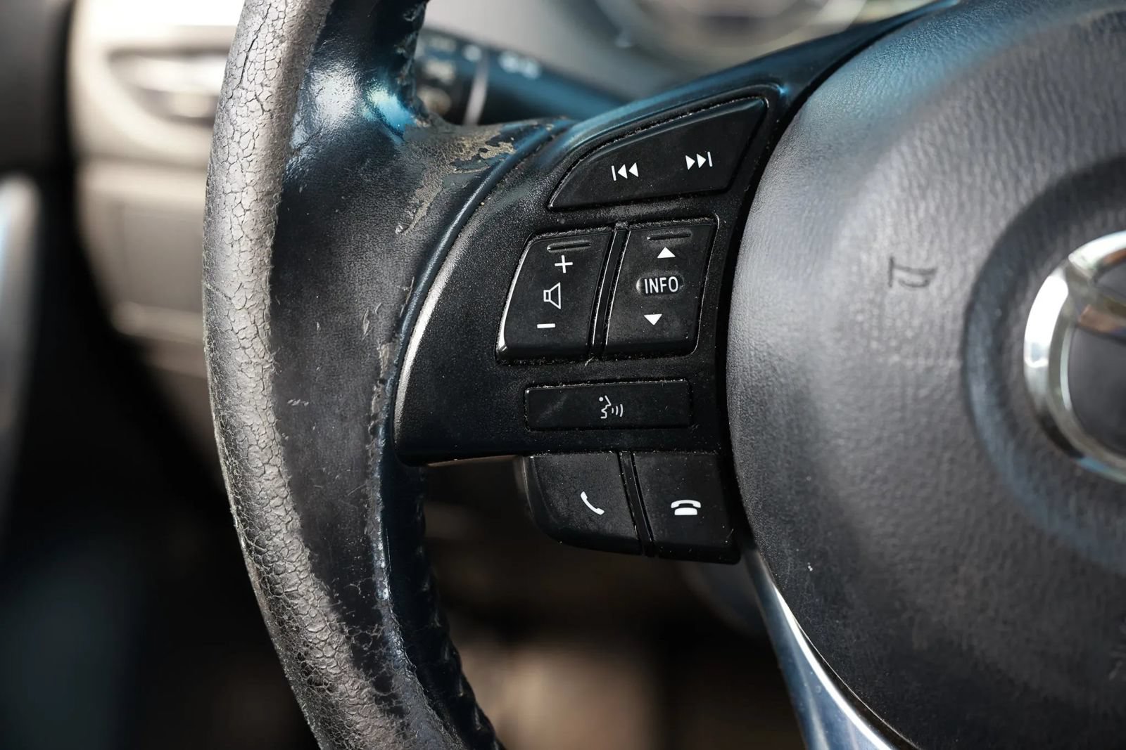 Used 2015 MAZDA MAZDA6 Touring FWD image 25