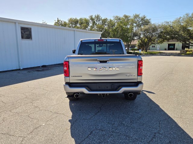 Used 2025 RAM 1500 Laramie w/ Laramie Southwest Edition AWD/4WD image 6