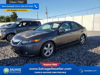 Used 2010 Acura TSX Sedan