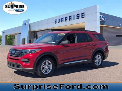Used 2020 Ford Explorer XLT