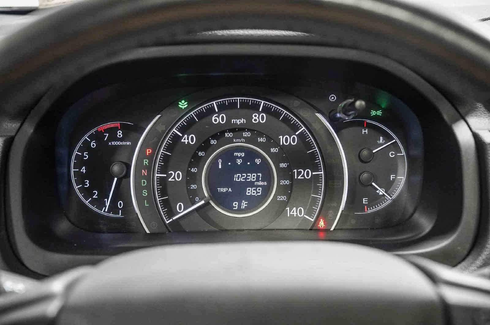 Used 2015 Honda CR-V EX-L image 25
