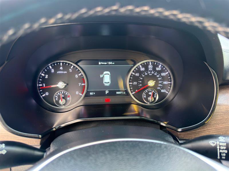 Used 2021 Kia Telluride SX w/ SX Prestige Package AWD/4WD image 16